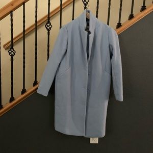 Women’s Trench Wool Coat